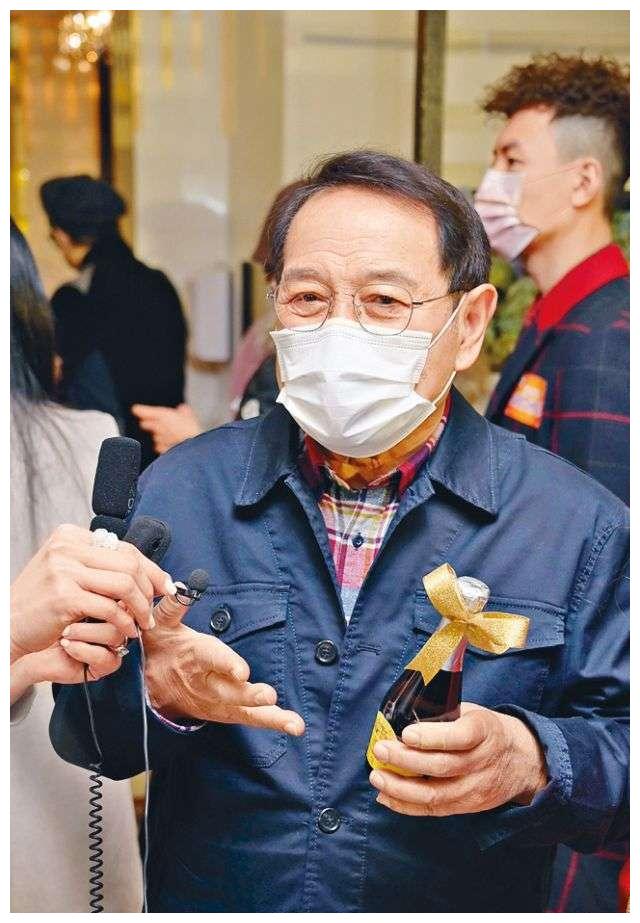 《爱回家》刘丹开心庆祝77岁生日,直认孙女小糯米是TVB剧迷