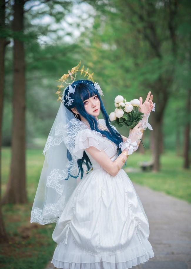 《lolita装扮》cosplay正片,水友:要人老命!|lolita装扮|正片|闲话_新