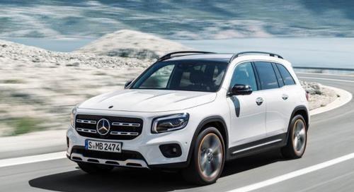 出价元,奔驰glb的强项是什么?