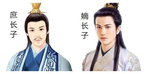 嫡子和长子哪个地位高