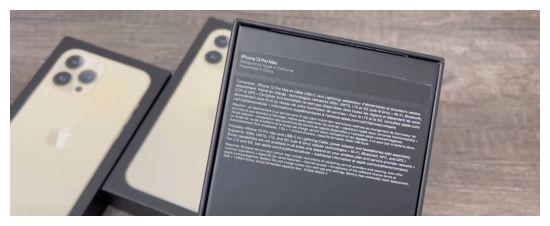 先睹为快!iPhone 13 Pro Max金色版抢先开箱休闲区蓝鸢梦想 - Www.slyday.coM 先睹为快!iPhone 13 Pro Max金色版抢先开箱休闲区蓝鸢梦想 - Www.slyday.coM