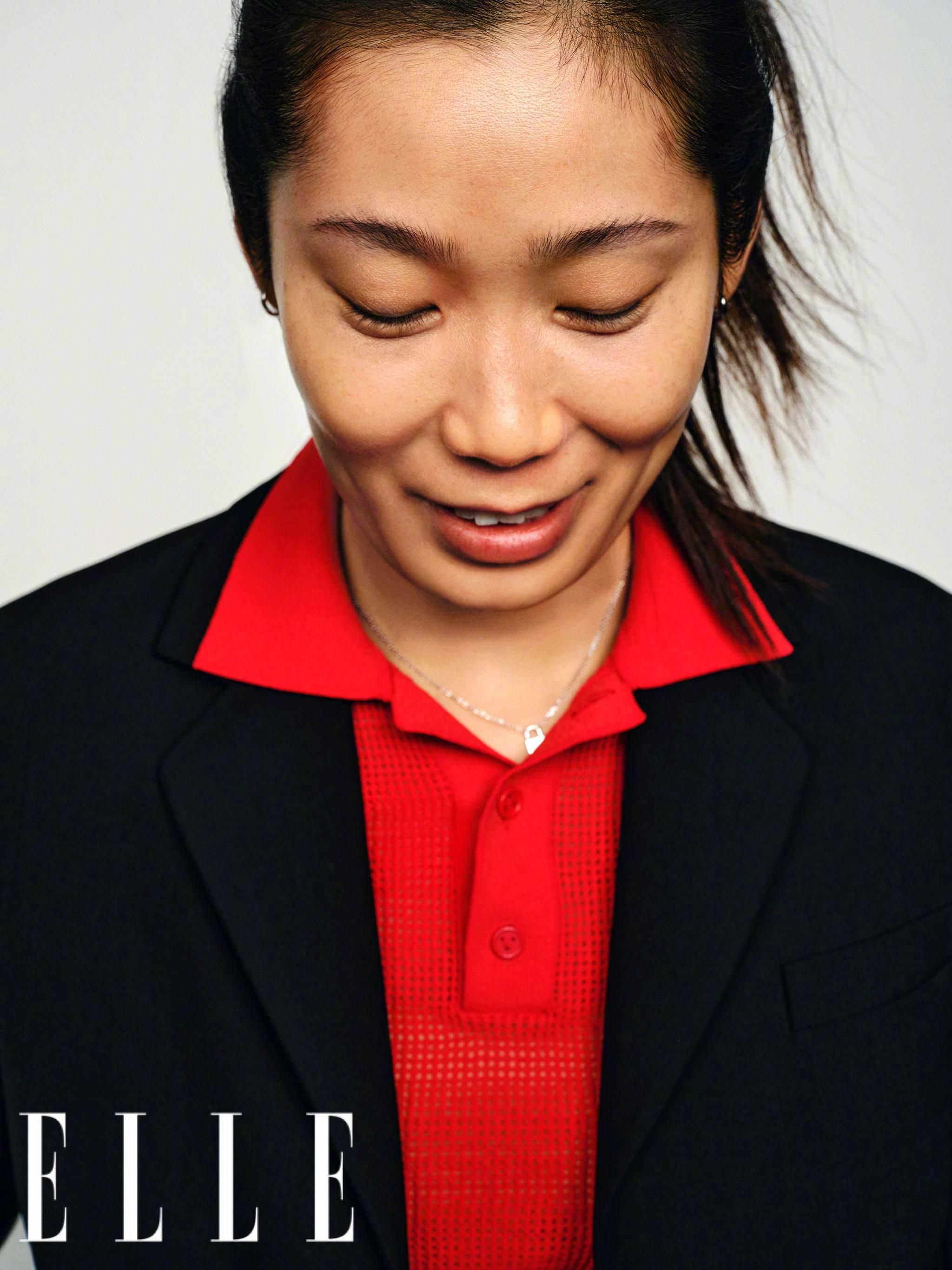 朱婷!婷队杂志大片抢先看