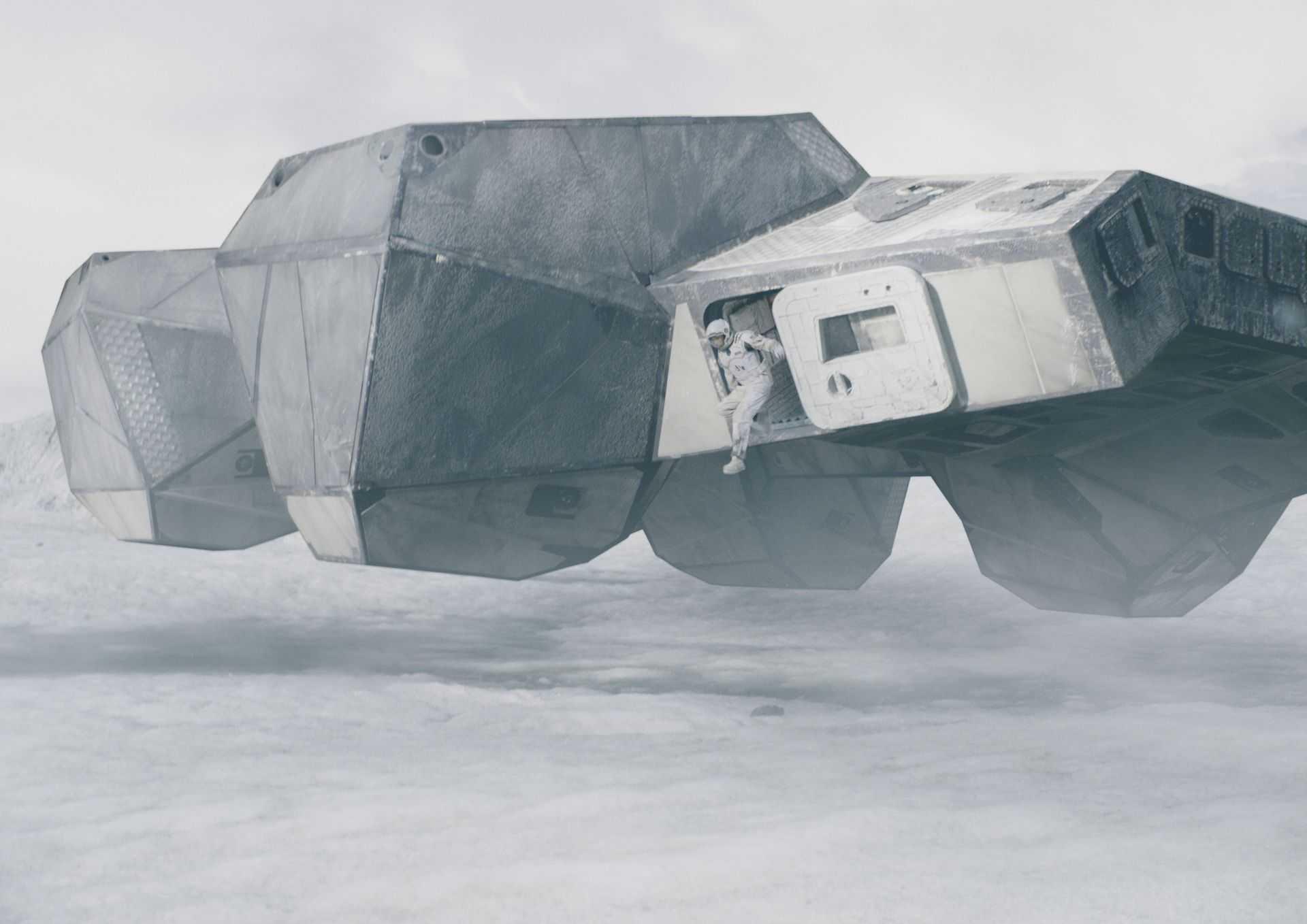 星际穿越满屏都是深入骨髓的孤独