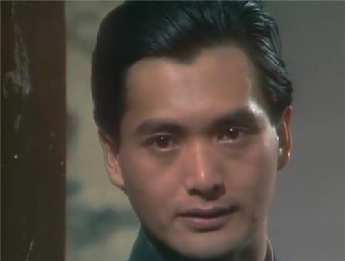 上海滩发哥芝姐没有吻戏一样演绎上海滩绝恋