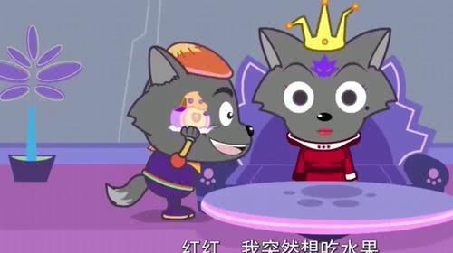 红太狼两次怀孕为何灰太狼一次开心一次难过背后原因相当真实