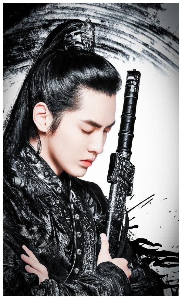 《青簪行》定番位,看到杨紫吴亦凡位次后,好像突然间明白了什么