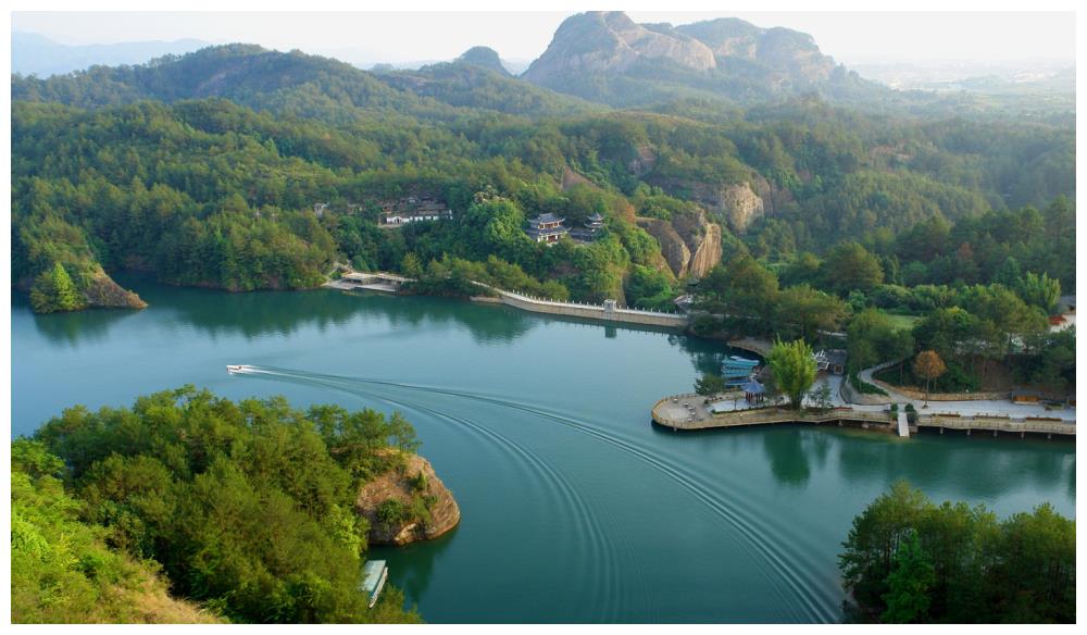 去福建旅游哪里好玩？给你推荐福建最受欢迎的6大景点