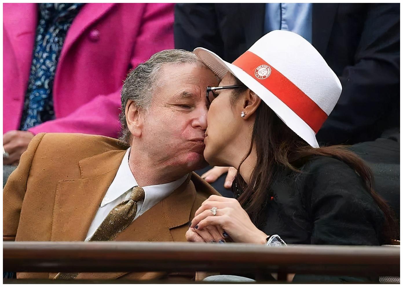 相恋16年不结婚58岁杨紫琼与74岁外籍富豪庆祝相恋6千天