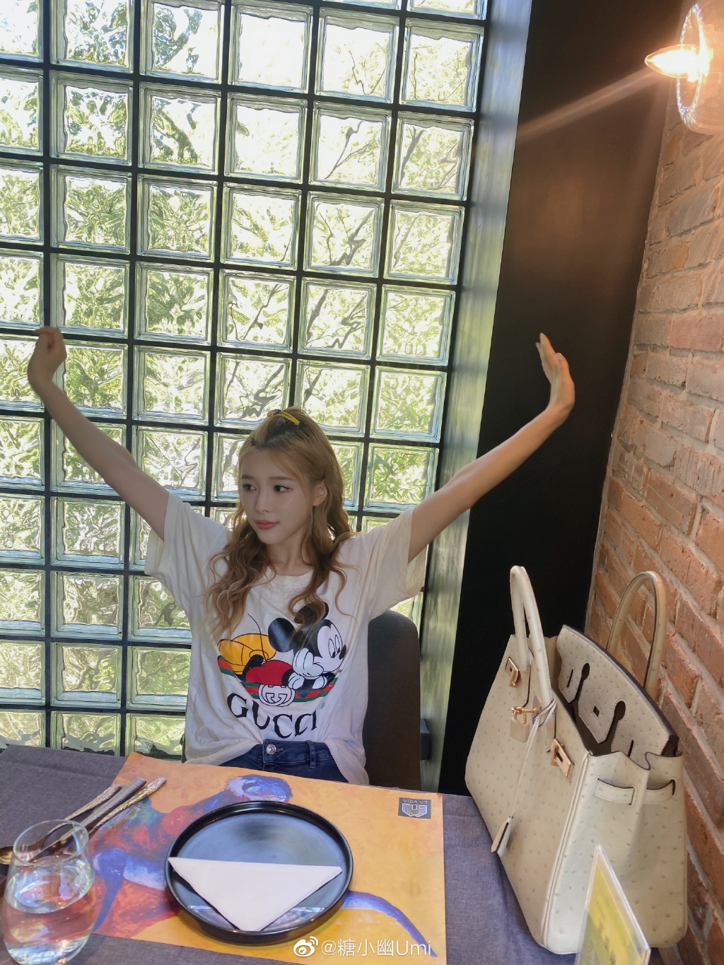 网红美女糖小幽迷人写真美照欣赏好性感啊