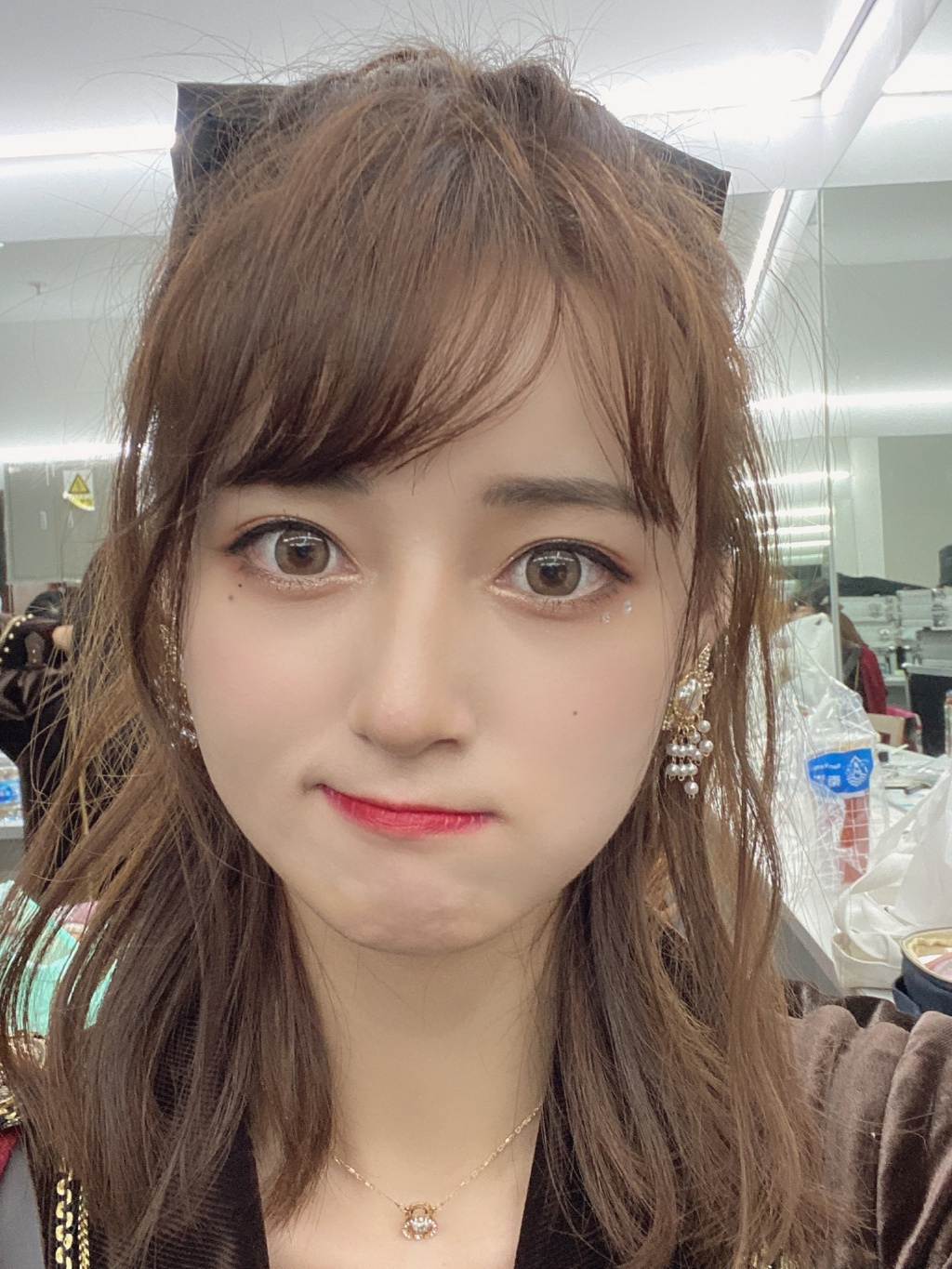 美少女snh48-李玉倩迷人写真美照欣赏好看