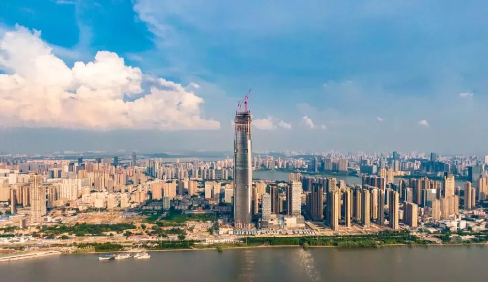武汉市武昌区大力打造一城三区,形成杨园、水果湖15分钟生活圈