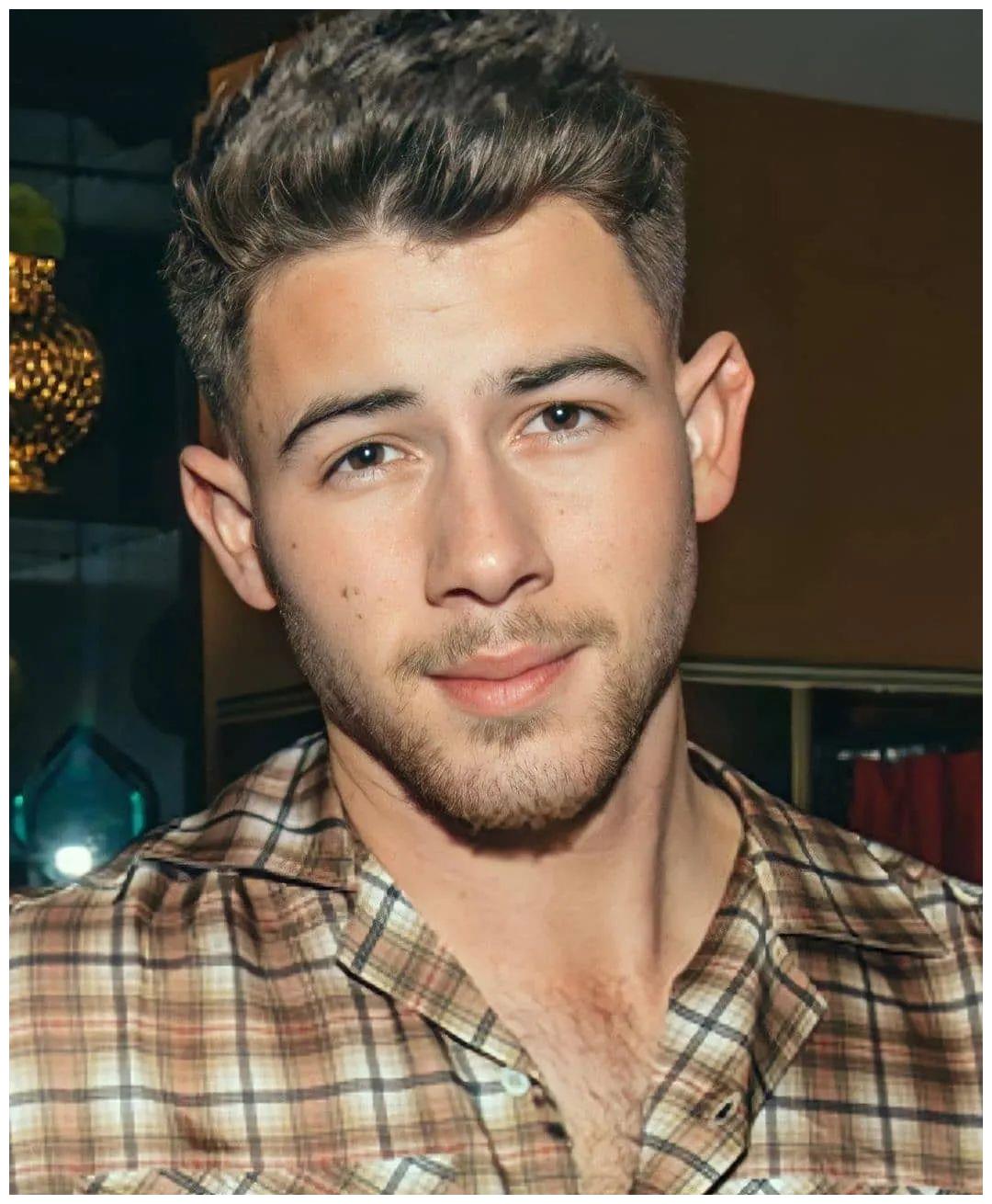 nick jonas 以制片人身份出品了一部美剧
