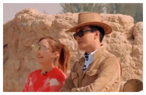 宋妍霏为6年前顶撞佟大为道歉曾被后者训斥爱演就演不演滚蛋