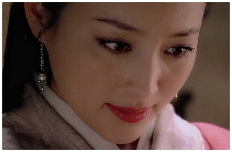 甘婷婷我不是潘金莲我只是个普通的演员