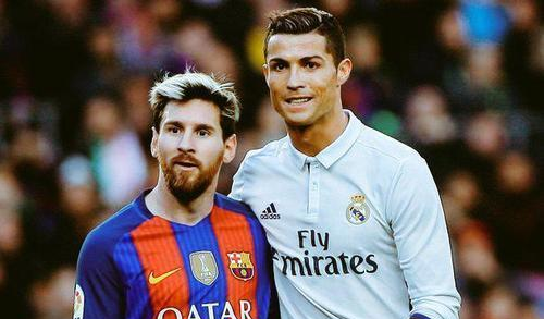 c罗梅西实力强大,他们在欧冠中进球如麻|绝代双骄|c罗|梅西_新浪新闻