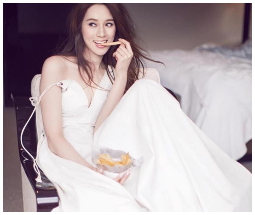 才貌双全的徐子淇携豪门9年生4个孩子,最美豪门太太非你莫属