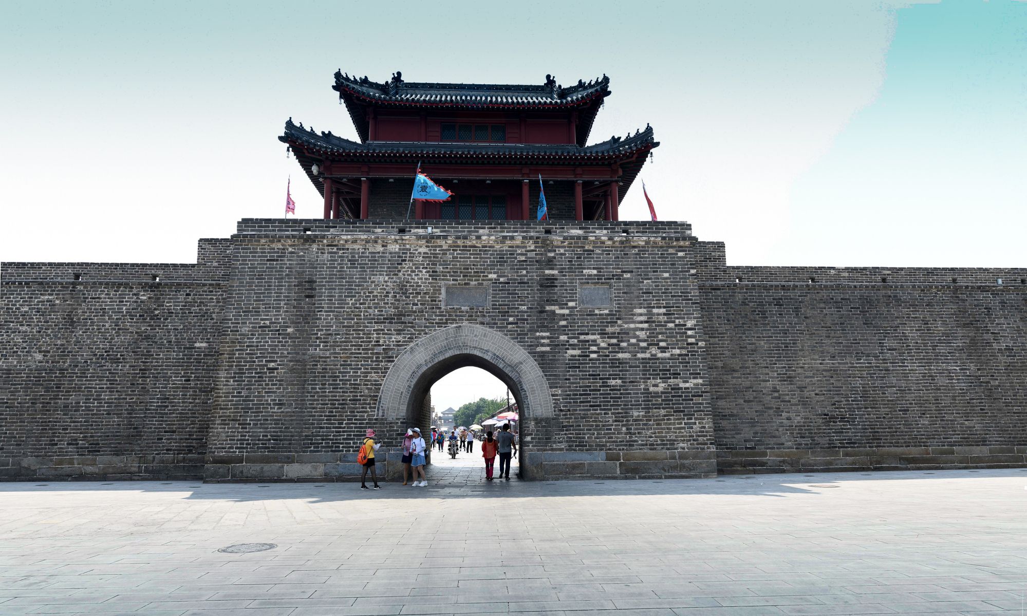 辽宁兴城古城,我国保存最完好的明代四座古城之一