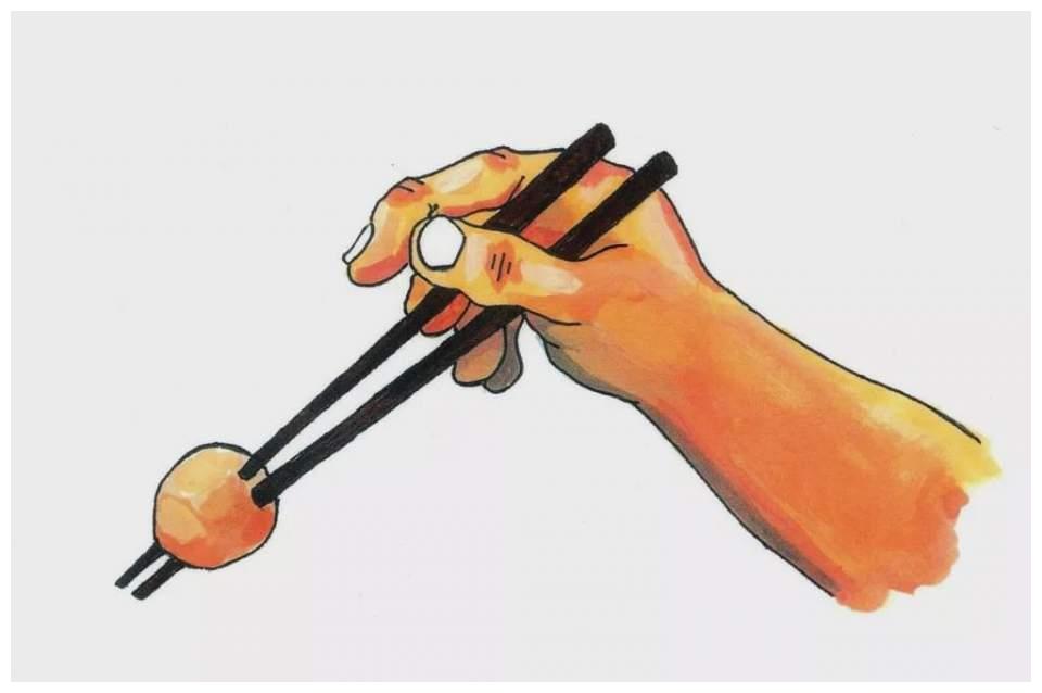 用筷子还要教?日本10个使用筷子的禁忌,避免一筷子下去场面尴尬