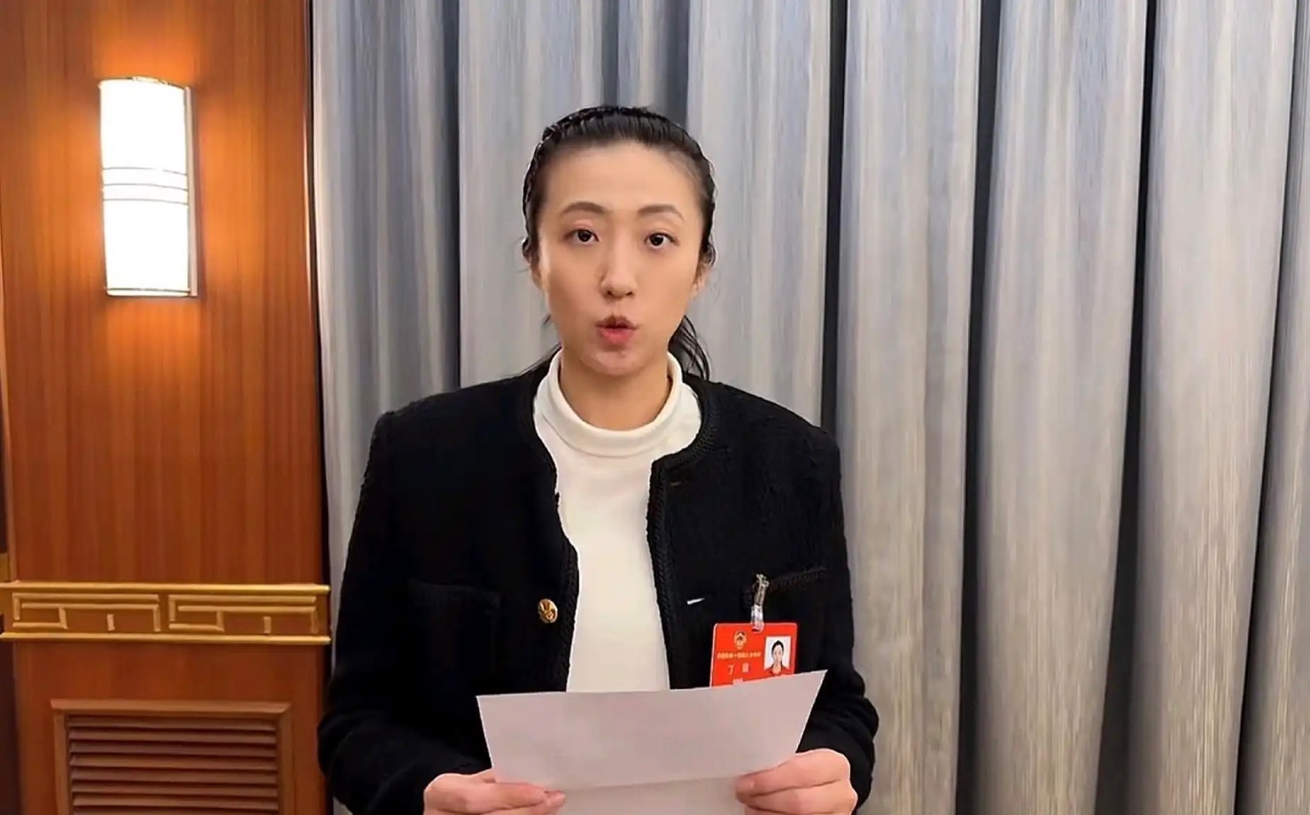 参加完联赛后，丁霞急忙赶去北京开会！海宁说集训将邀请众多新人