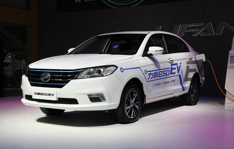 重庆力帆召回部分力帆650ev300纯电动汽车