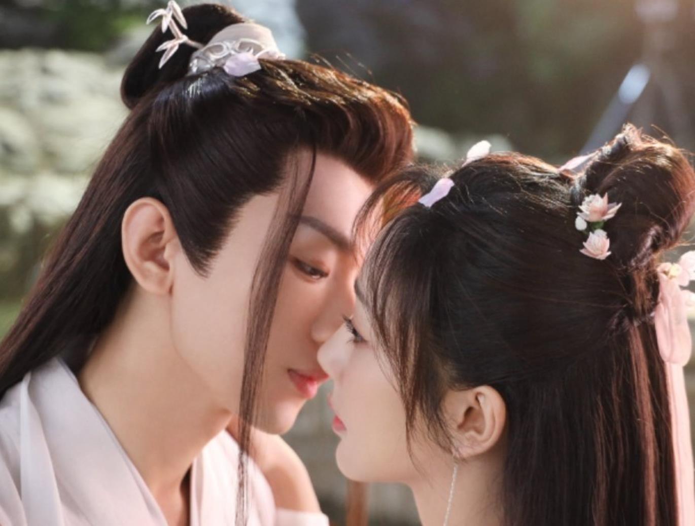 40集古装仙侠剧发预告口罩难挡众主创高颜值