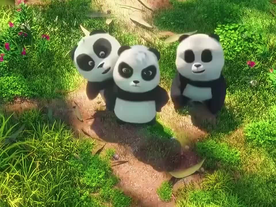 熊出没可爱不是长久之计可爱你是