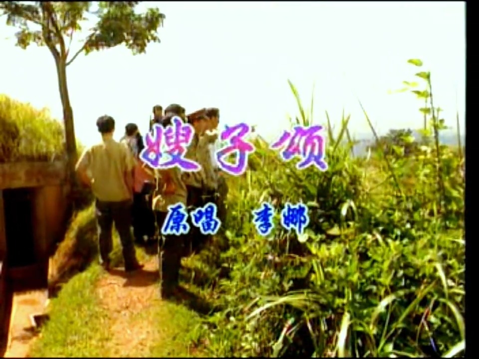 李娜经典歌曲《嫂子颂》歌声感人肺腑，流传于世，至今无人超越！