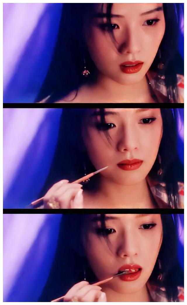 柔弱苦情不是她的本色--叶全真