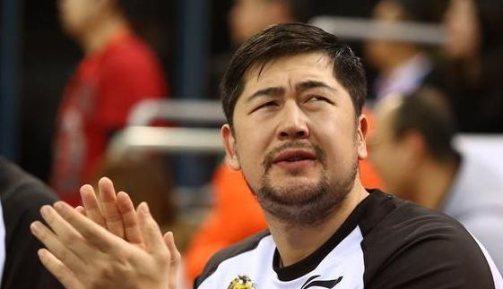 成为国家队教练 未来值得期待|买吾兰|新疆男篮|中国男篮_新浪新闻