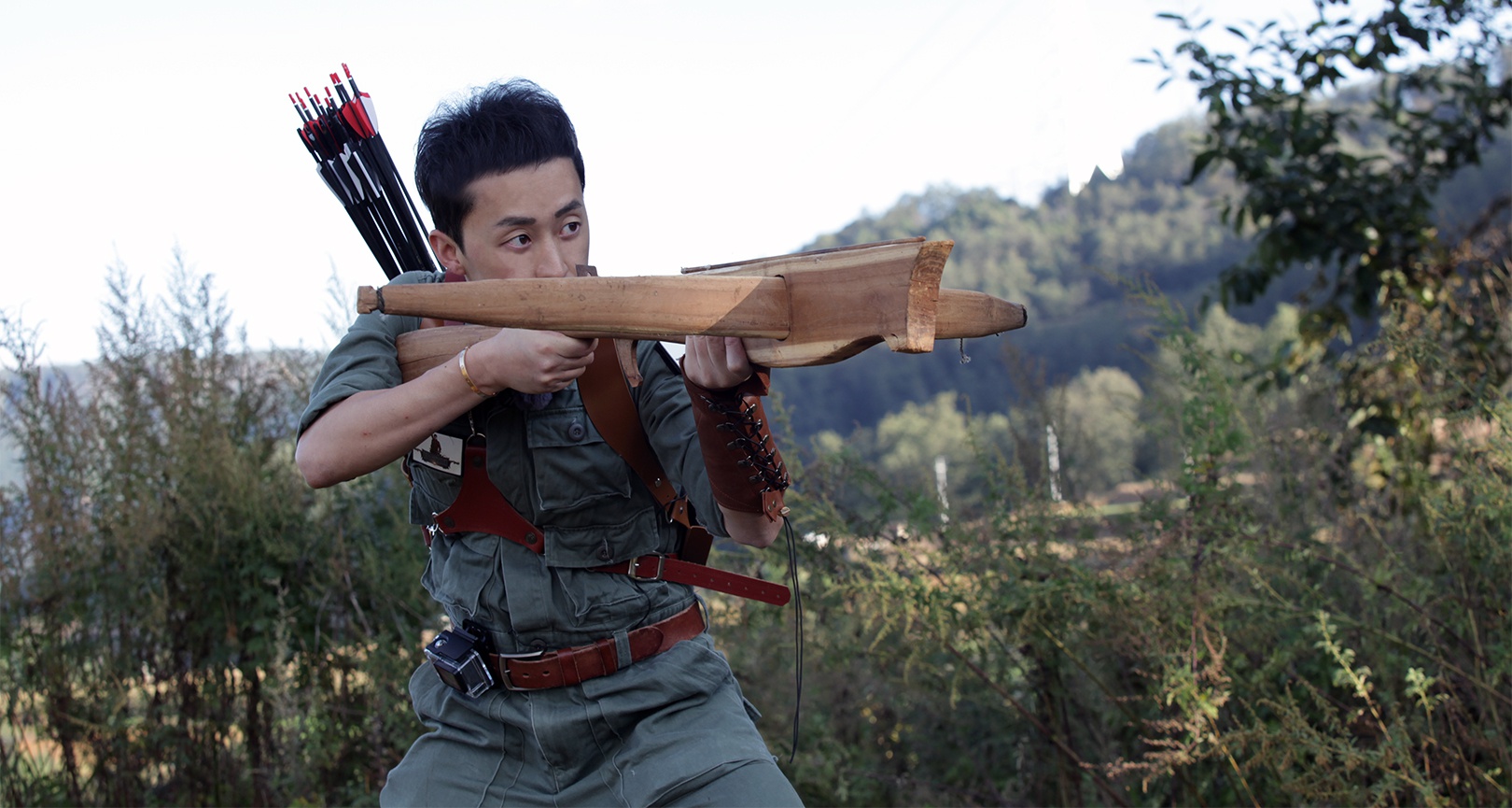 《大探险家杨航第四季》2020年3月13日,周五全网上线开播