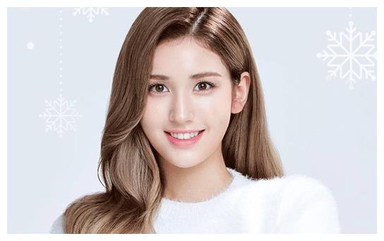 混血美女全昭弥拥有三个国家的血统十五岁红遍韩国