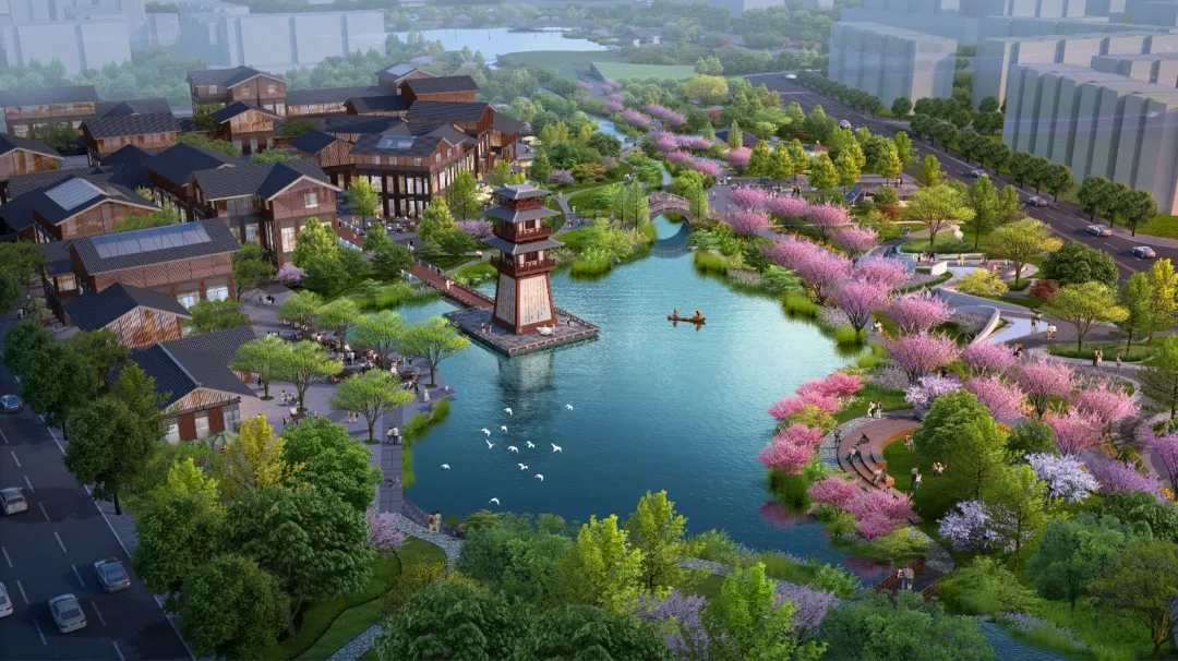 市建投集团:积极承担山水公园城市建设"主力军"重任!