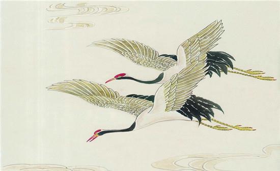 古人去世后,为什么称作"驾鹤西去","驾龙"不是更气派吗