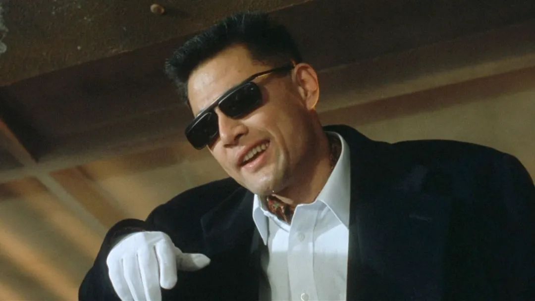 1995年的《给爸爸的信》,是于荣光和李连杰的第一次合作,也是于荣光