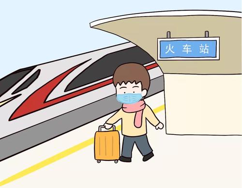 现在坐火车出行还要什么证明吗