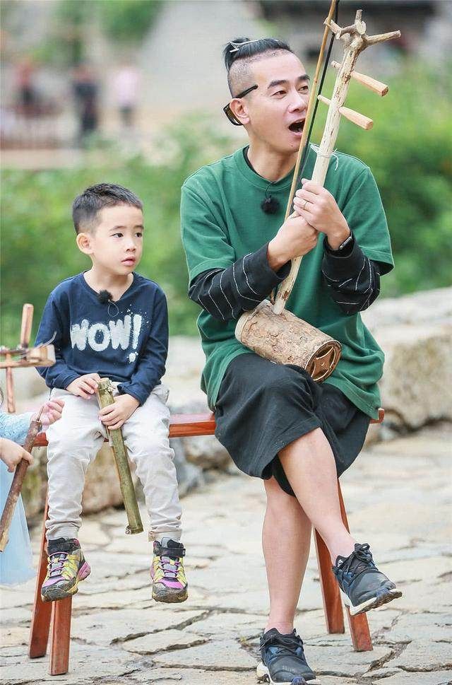 爸爸去哪儿村长发文回忆过去透露与萌娃相处趣事细节感人