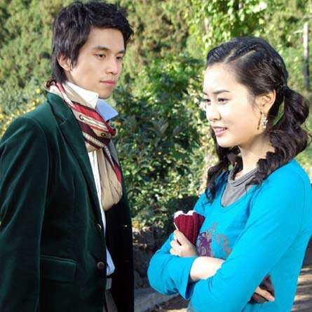 《我的女孩》周幼琳薛功灿,契约兄妹成情侣