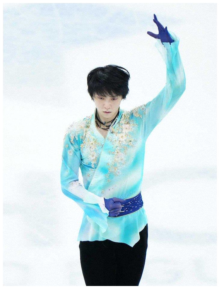 羽生结弦,他只是低头看了看脚下的冰,然后,就会继续前进的!休闲区蓝鸢梦想 - Www.slyday.coM 羽生结弦,他只是低头看了看脚下的冰,然后,就会继续前进的!休闲区蓝鸢梦想 - Www.slyday.coM