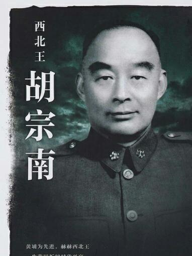 25万人被2万人打扫干净胡宗南能力太差一度怀疑是地下党