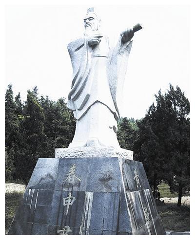 增加了一个奇怪的小知识:原来上海是这么来的|杜月笙传|春申君