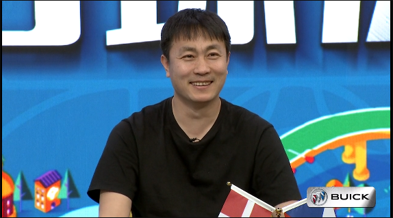 王新欣超球出击看好英格兰进决赛申方剑下周二做客直播间