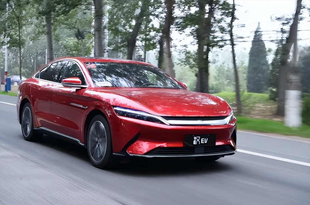 花model3的钱你能买到什么国产神车