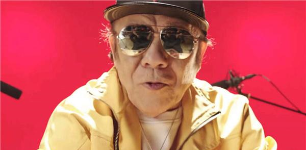 杨洪基献唱儿时经典旋律美声融合rap太惊艳宝藏艺术家