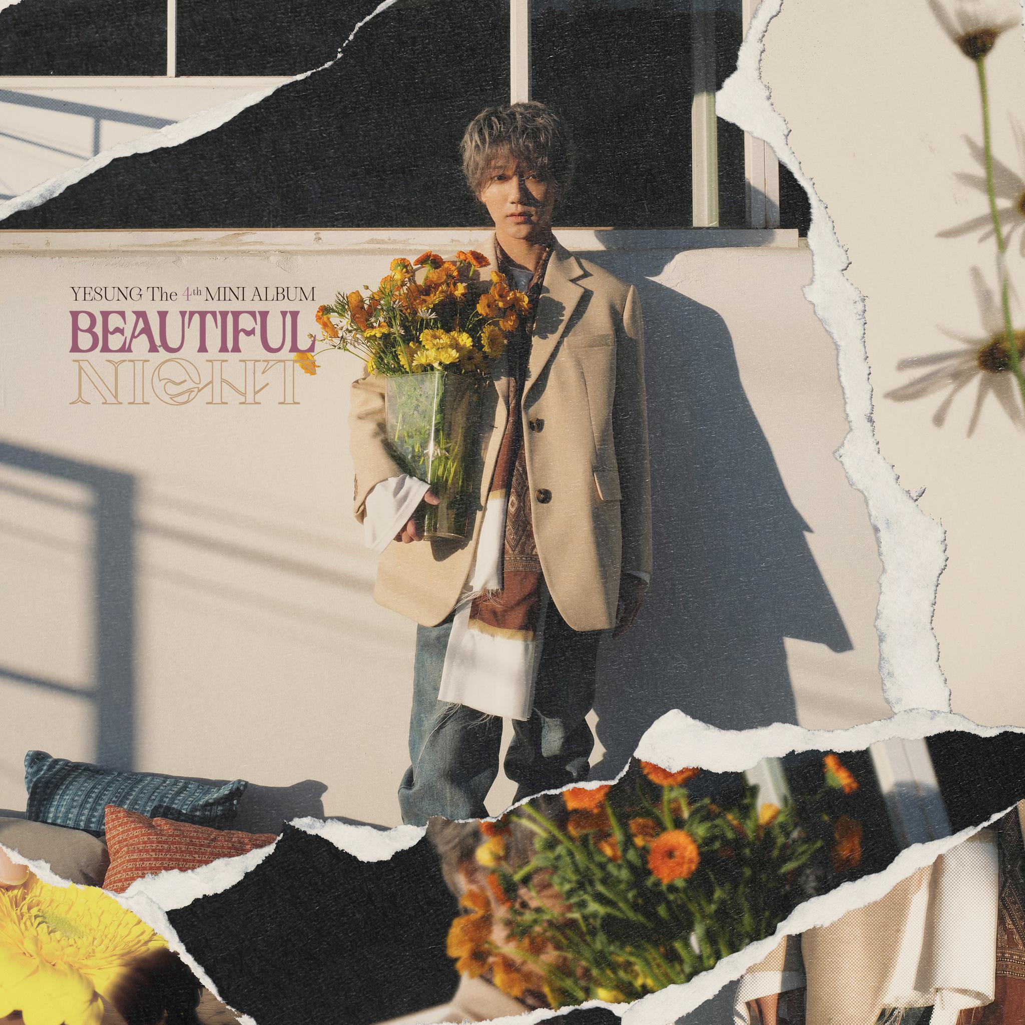 艺声迷你四辑beautifulnight获得gaon专辑榜单一位