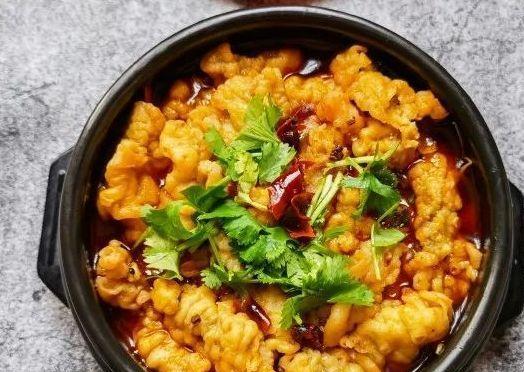 义丰祥芝麻油分享水煮小酥肉的做法