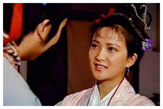 何晴彪悍情史:脸比陈红美,挑男人的眼光却差一大截