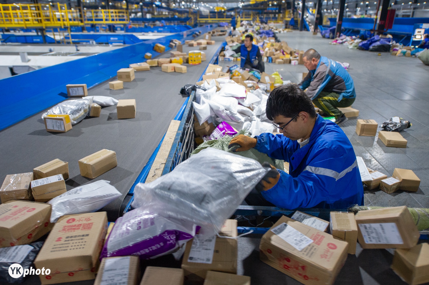 圆通国际快递(06123)股票价格_行情_走势图—东方财富网