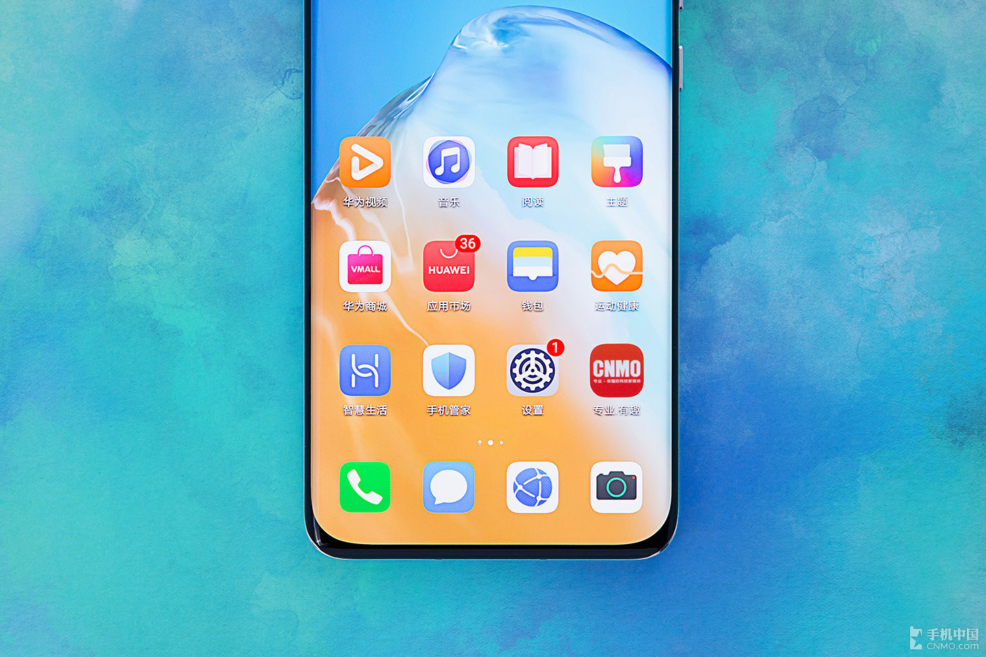 华为p40系列图赏曲直之间掀开影像旗舰