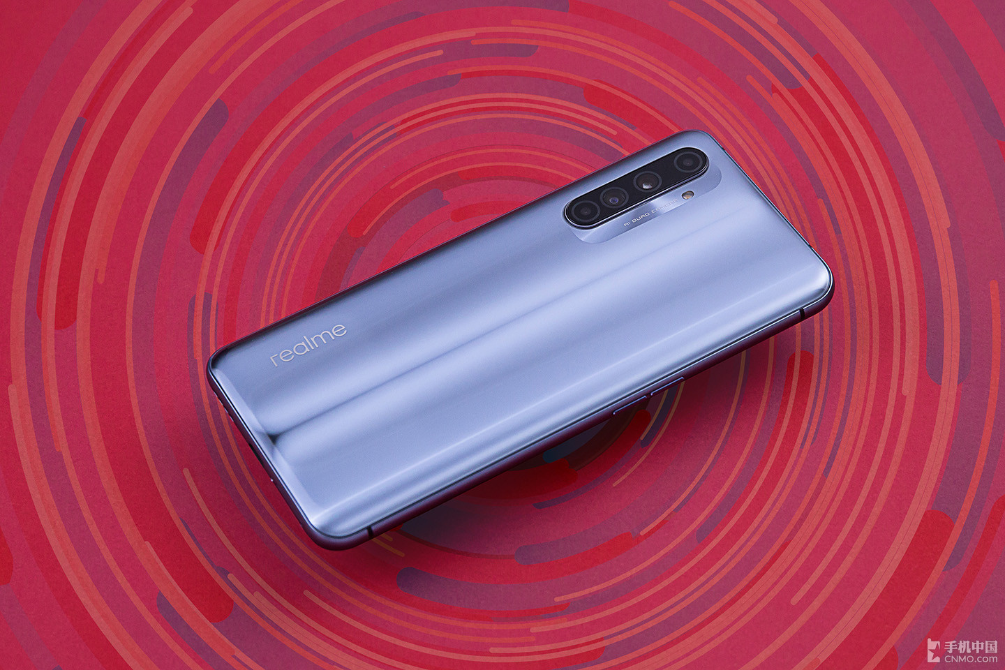 realme真我x50 pro玩家版图赏:速度与激情般的极致