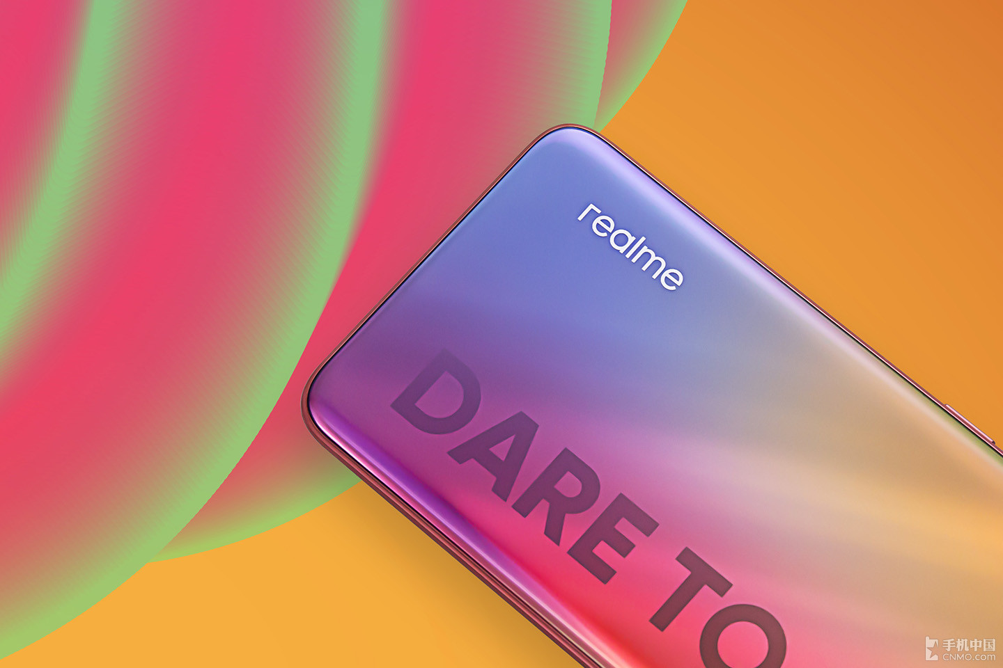 realme真我v15国潮锦鲤手机图赏:献给年轻人2021的礼物